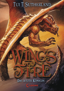 Wings of Fire (Band 5) - Die letzte Königin