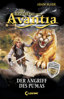 Die Chroniken von Avantia (Band 3) - Der Angriff des Pumas