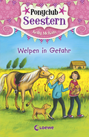 Ponyclub Seestern (Band 4) - Welpen in Gefahr