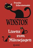 Winston – License to Prowl (Vol. 6)