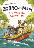 Zorro the Pug – The Hero of Summersea (Vol. 2)