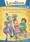 Leselöwen 2. Klasse - Schulklassengeschichten