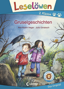 Leselöwen 2. Klasse - Gruselgeschichten