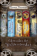 Chroniken der Weltensucher - Die komplette Reihe