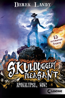 Skulduggery Pleasant - Apokalypse, Wow!