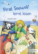 Sea Wolf the Pirate Learns How to Read