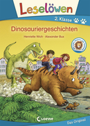 Leselöwen 2. Klasse - Dinosauriergeschichten