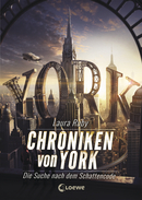 Chroniken von York (Band 1) - Die Suche nach dem Schattencode