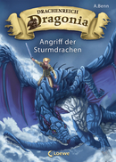 Drachenreich Dragonia (Band 1) - Angriff der Sturmdrachen