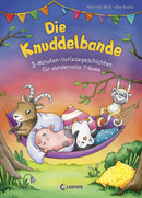 The Cuddle Gang - 3 Minute Good-Night Stories for Sweet Dreams