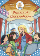 My Best Friend Paula - School Trip!