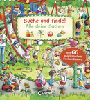 Suche und finde! - Alle deine Sachen