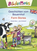 Bildermaus - Mit Bildern Englisch lernen - Geschichten vom Bauernhof - Farm Stories