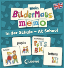 My Picture Mouse Memory - At School