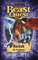 Beast Quest (Band 42) - Rachak, die Frostklaue