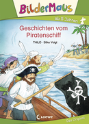 Bildermaus - Geschichten vom Piratenschiff