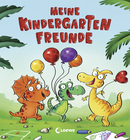 Meine Kindergarten-Freunde (Dino)
