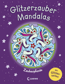 Glitzerzauber-Mandalas - Zauberpferde
