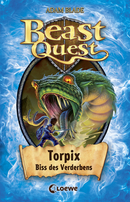 Beast Quest (Band 54) - Torpix, Biss des Verderbens