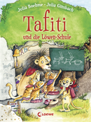 Tafiti and the School of Lions (Vol. 12)