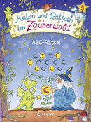 Drawing and Puzzle-solving in the Enchanted Forest - ABC-Quiz