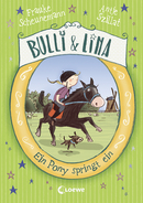Bulli & Lina - A Pony Jumps In (Vol. 3)