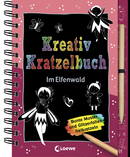 Creative Scratch Book - In the Fairy Forest