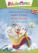 Bildermaus - Mit Bildern Englisch lernen - Geschichten vom wilden Piraten - Pirate Stories