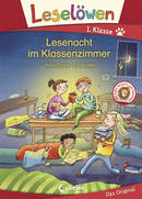 Reading Night Party in the Classroom