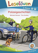 Leselöwen 2. Klasse - Polizeigeschichten