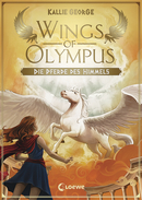 Wings of Olympus (Band 1) - Die Pferde des Himmels