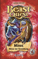 Beast Quest (Band 50) - Minos, Hörner der Vernichtung