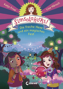 Simsalahicks! (Band 3) - Die freche Hexe und ein magisches Fest