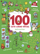 100 Gute-Laune-Rätsel - Weihnachten