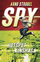 SPY (Band 2) - Hotspot Kinshasa
