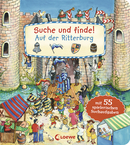 Search and Find - The Knight Castle