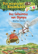 Das magische Baumhaus junior (Band 19) - Das Geheimnis von Olympia