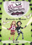 The Vampire Sisters black & pink - Night Owls in the Museum (Vol. 6)