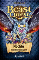 Beast Quest (Band 55) - Noctila, die Nachtkriegerin