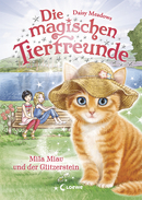 Die magischen Tierfreunde (Band 12) - Mila Miau und der Glitzerstein