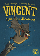 Vincent - Off to New Adventures (Vol.1)