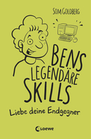 Ben's Legendary Skills - Love Your Final Enemy (Vol.1)