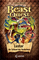 Beast Quest (Band 57) - Lustor, der Schlund des Verderbens