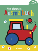 Mein allererstes Ausmalbuch (Traktor)