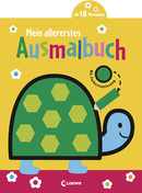 Mein allererstes Ausmalbuch (Schildkröte)