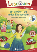 Leselöwen 1. Klasse - Ein großer Tag in der Elfenschule