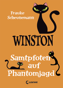 Winston - Velvet Paws on a Phantom Hunt (Vol. 7)