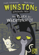 Winstons geheimste Fälle (Band 1) - Der Fluch der Wächterkatze