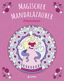 Enchanting Mandala Magic – Princesses