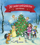 24 Lieder und Gedichte zum Advent